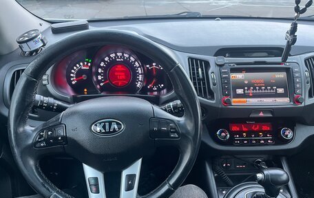 KIA Sportage III, 2013 год, 1 080 000 рублей, 2 фотография