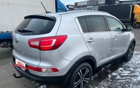 KIA Sportage III, 2013 год, 1 080 000 рублей, 9 фотография