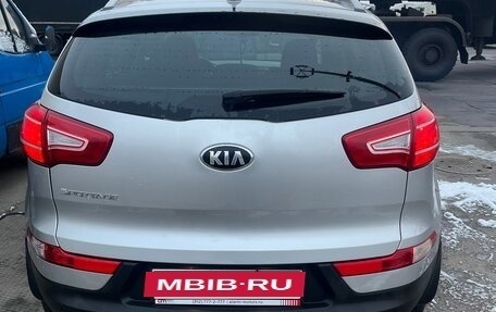 KIA Sportage III, 2013 год, 1 080 000 рублей, 8 фотография