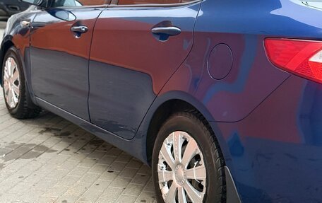 KIA Rio III рестайлинг, 2014 год, 920 000 рублей, 6 фотография