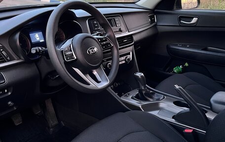 KIA Optima IV, 2019 год, 1 760 000 рублей, 2 фотография