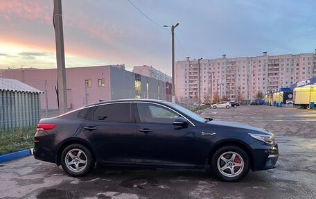 KIA Optima IV, 2019 год, 1 760 000 рублей, 6 фотография