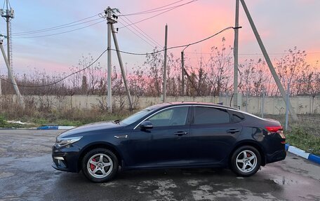 KIA Optima IV, 2019 год, 1 760 000 рублей, 8 фотография