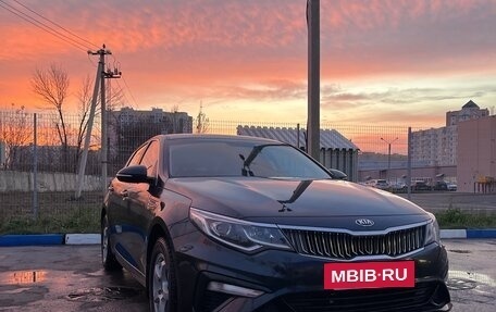 KIA Optima IV, 2019 год, 1 760 000 рублей, 7 фотография
