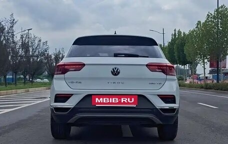 Volkswagen T-Roc I, 2021 год, 1 520 900 рублей, 5 фотография