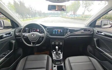 Volkswagen T-Roc I, 2021 год, 1 520 900 рублей, 9 фотография