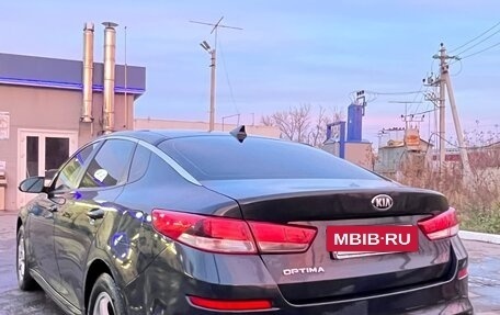 KIA Optima IV, 2019 год, 1 760 000 рублей, 4 фотография