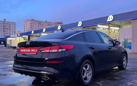 KIA Optima IV, 2019 год, 1 760 000 рублей, 5 фотография