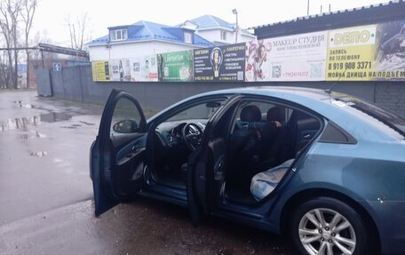 Chevrolet Cruze II, 2013 год, 700 000 рублей, 6 фотография