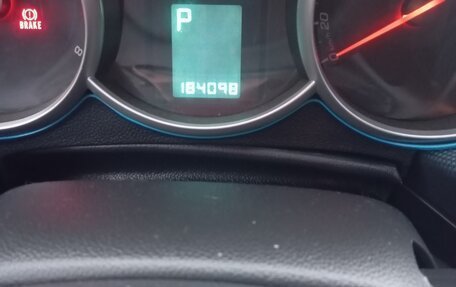 Chevrolet Cruze II, 2013 год, 700 000 рублей, 9 фотография