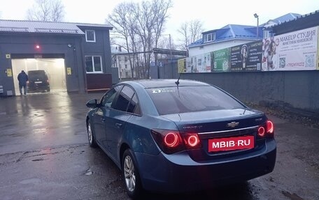 Chevrolet Cruze II, 2013 год, 700 000 рублей, 4 фотография