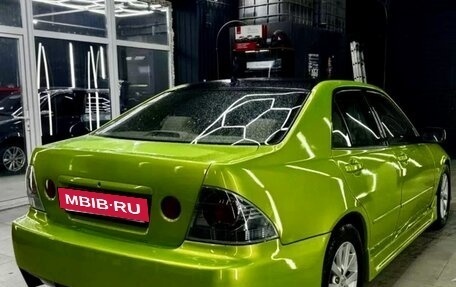 Toyota Altezza, 2000 год, 979 000 рублей, 4 фотография