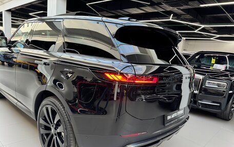 Land Rover Range Rover Sport, 2025 год, 16 690 000 рублей, 13 фотография