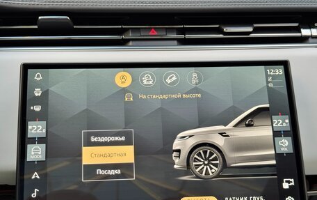 Land Rover Range Rover Sport, 2025 год, 16 690 000 рублей, 32 фотография