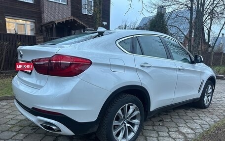 BMW X6, 2019 год, 3 950 000 рублей, 5 фотография