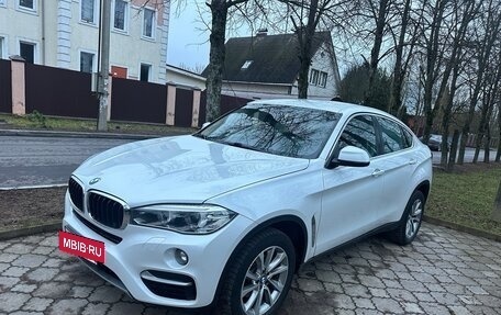 BMW X6, 2019 год, 3 950 000 рублей, 2 фотография