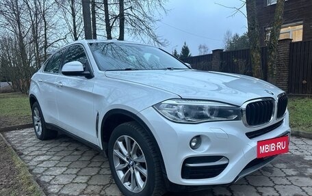 BMW X6, 2019 год, 3 950 000 рублей, 6 фотография