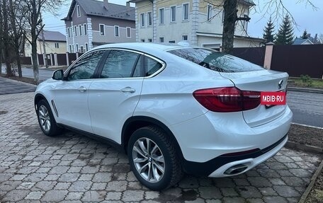 BMW X6, 2019 год, 3 950 000 рублей, 3 фотография