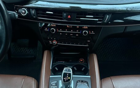 BMW X6, 2019 год, 3 950 000 рублей, 10 фотография