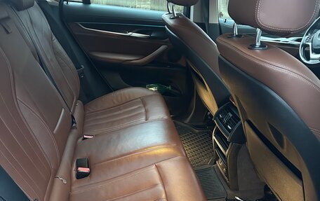 BMW X6, 2019 год, 3 950 000 рублей, 8 фотография