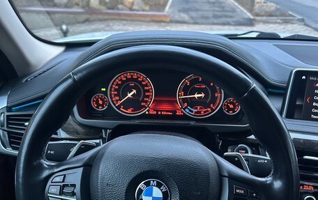 BMW X6, 2019 год, 3 950 000 рублей, 11 фотография