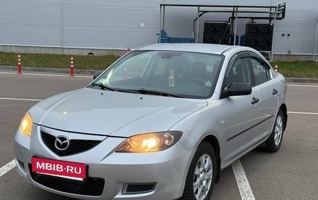 Mazda 3, 2008 год, 650 000 рублей, 3 фотография