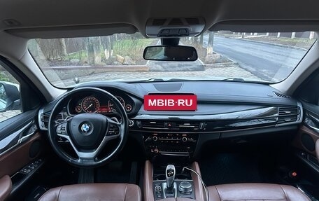 BMW X6, 2019 год, 3 950 000 рублей, 9 фотография