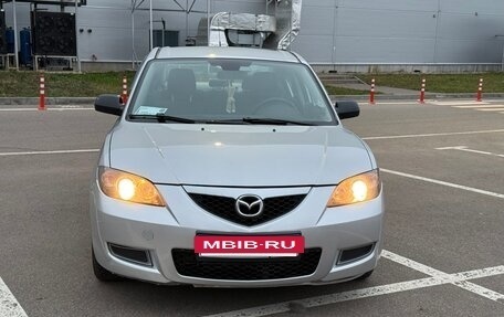 Mazda 3, 2008 год, 650 000 рублей, 2 фотография