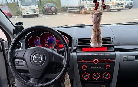 Mazda 3, 2008 год, 650 000 рублей, 9 фотография