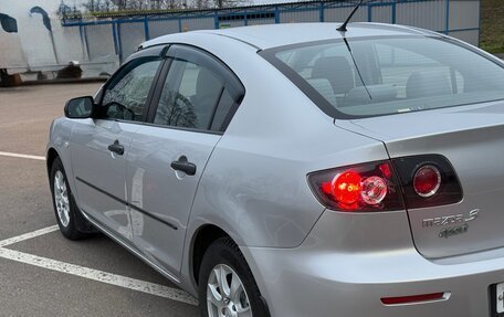 Mazda 3, 2008 год, 650 000 рублей, 14 фотография