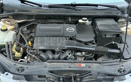 Mazda 3, 2008 год, 650 000 рублей, 15 фотография