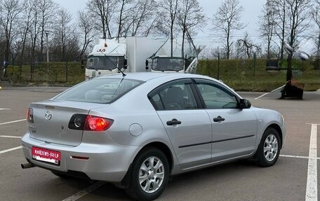 Mazda 3, 2008 год, 650 000 рублей, 12 фотография