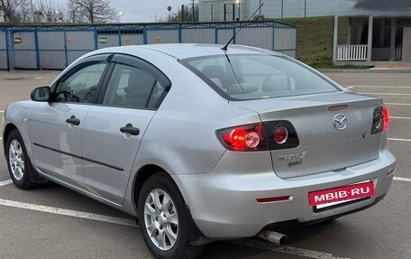 Mazda 3, 2008 год, 650 000 рублей, 10 фотография