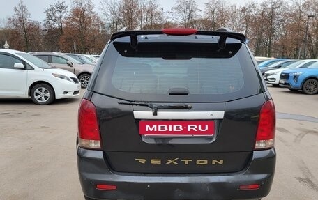 SsangYong Rexton III, 2006 год, 399 000 рублей, 4 фотография