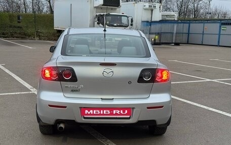 Mazda 3, 2008 год, 650 000 рублей, 11 фотография