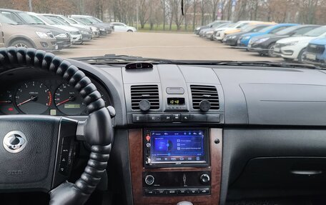SsangYong Rexton III, 2006 год, 399 000 рублей, 9 фотография