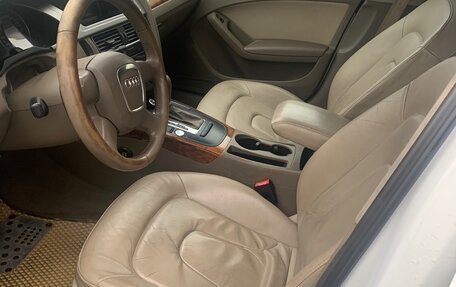 Audi A4, 2008 год, 830 000 рублей, 5 фотография