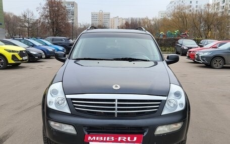 SsangYong Rexton III, 2006 год, 399 000 рублей, 8 фотография