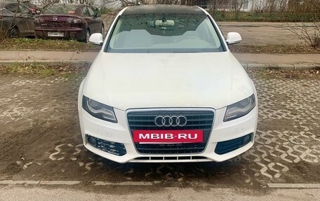 Audi A4, 2008 год, 830 000 рублей, 2 фотография