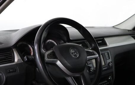 Skoda Rapid I, 2016 год, 999 990 рублей, 9 фотография