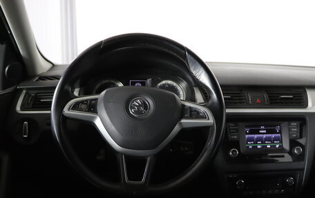 Skoda Rapid I, 2016 год, 999 990 рублей, 10 фотография