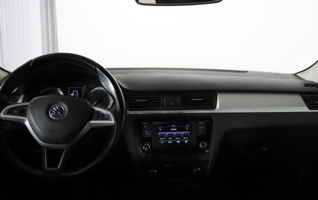 Skoda Rapid I, 2016 год, 999 990 рублей, 13 фотография