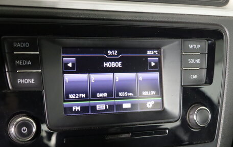 Skoda Rapid I, 2016 год, 999 990 рублей, 16 фотография