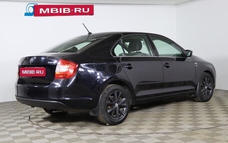 Skoda Rapid I, 2016 год, 999 990 рублей, 5 фотография