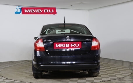 Skoda Rapid I, 2016 год, 999 990 рублей, 6 фотография