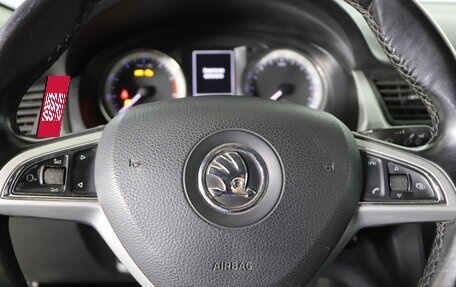 Skoda Rapid I, 2016 год, 999 990 рублей, 11 фотография