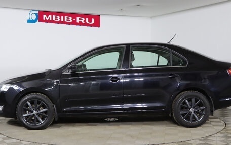 Skoda Rapid I, 2016 год, 999 990 рублей, 8 фотография