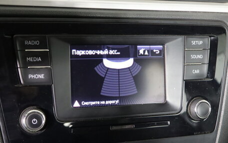 Skoda Rapid I, 2016 год, 999 990 рублей, 17 фотография