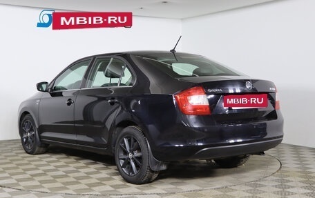 Skoda Rapid I, 2016 год, 999 990 рублей, 7 фотография