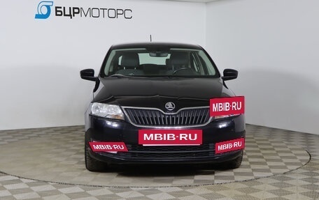 Skoda Rapid I, 2016 год, 999 990 рублей, 2 фотография
